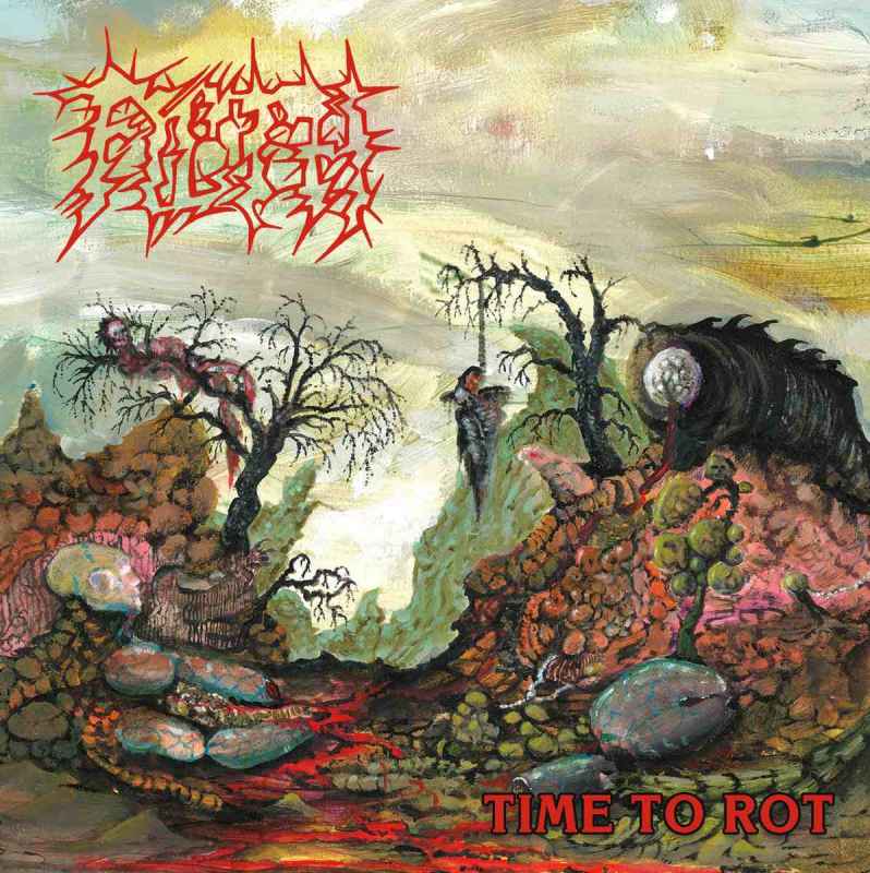 FILTH - Time to Rot CD